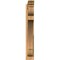 Ekena Millwork Olympic Traditional Smooth Outlooker, Western Red Cedar, 5 1/2"W x 34"D x 38"H OUT06X34X38OLY01SWR - alternate 2